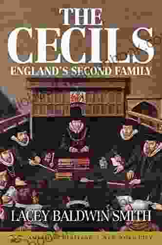 The Cecils: England S Second Family