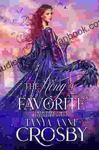 The King S Favorite (Daughters Of Avalon 1)