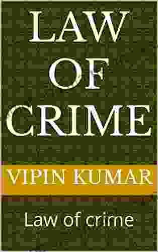Law Of Crime: Law Of Crime