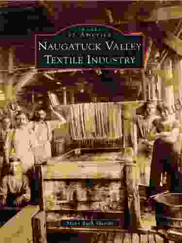 Naugatuck Valley Textile Industry (Images Of America)