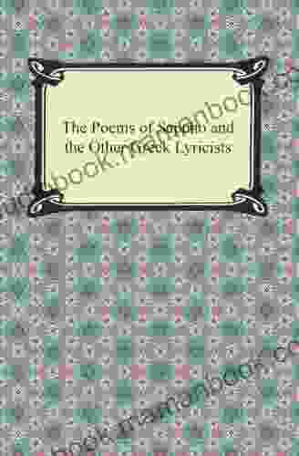 The Poems Of Sappho And The Other Greek Lyricists