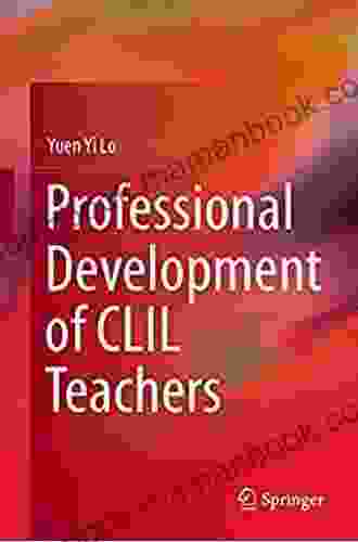 Professional Development Of CLIL Teachers