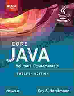 Core Java Volume I: Fundamentals 12e