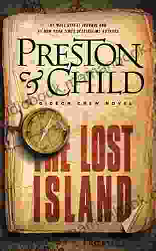 The Lost Island: A Gideon Crew Novel (Gideon Crew 3)