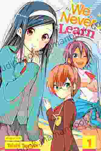 We Never Learn Vol 1: Genius And X Are Two Sides Of The Same Coin